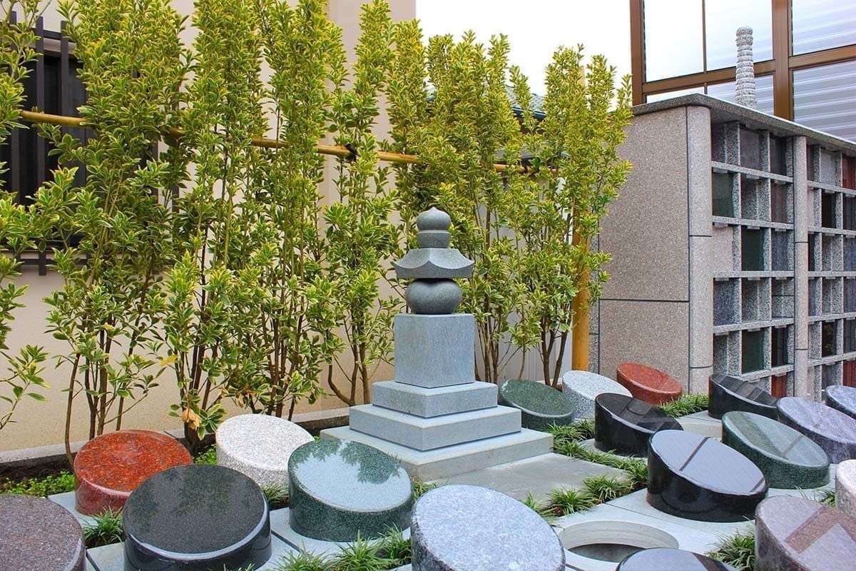 根岸の丘慈照苑